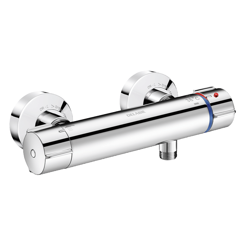 SECURITHERM Securitouch thermostatic shower mixer H9769